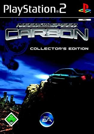 Need for Speed: Carbon - Collector's Edition OVP