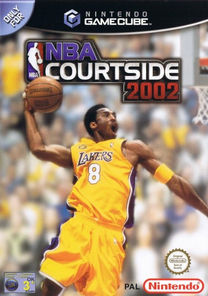 NBA Courtside 2002 OVP
