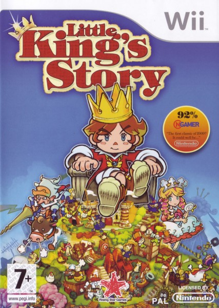 Little King's Story OVP