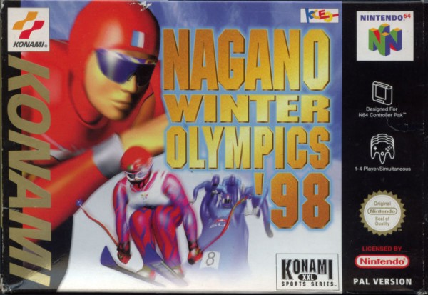 Nagano Winter Olympics '98 (Budget)