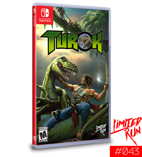 Turok OVP *sealed*