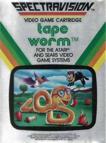 Tape Worm OVP