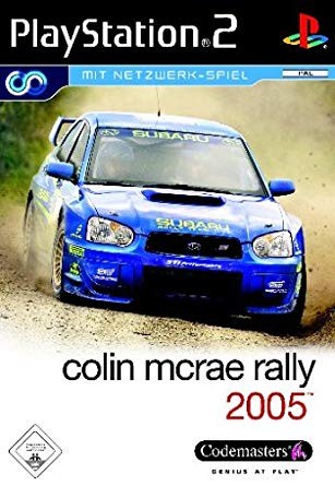 Colin McRae Rally 2005 OVP