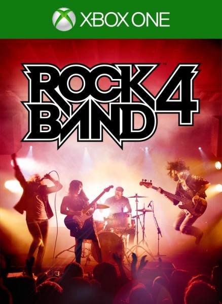 Rock Band 4 OVP inkl Adapter