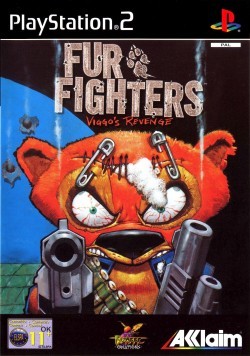 Fur Fighters: Viggo's Revenge OVP