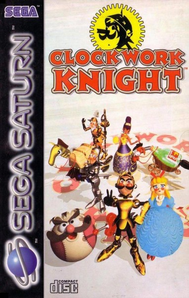 Clockwork Knight OVP