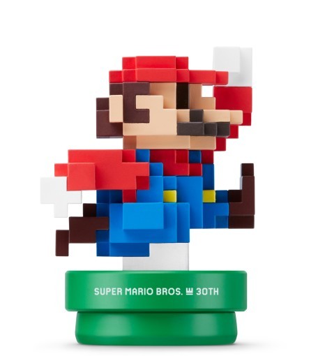 Amiibo - Mario (Moderne Farben) (Mario 30th Anniversary Collection)