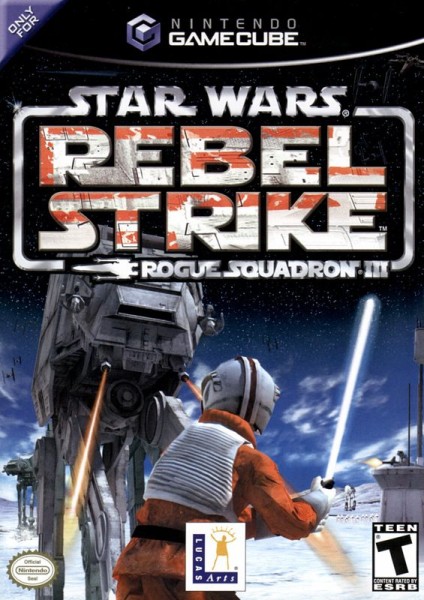 Star Wars: Rogue Squadron III - Rebel Strike US NTSC OVP