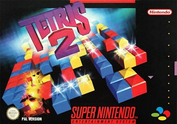 Tetris 2 OVP