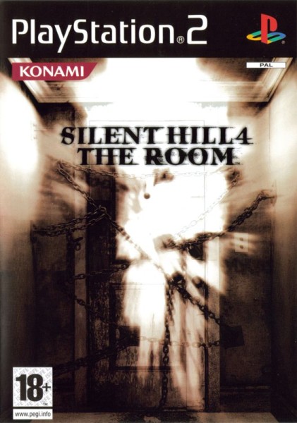 Silent Hill 4: The Room OVP (Budget)