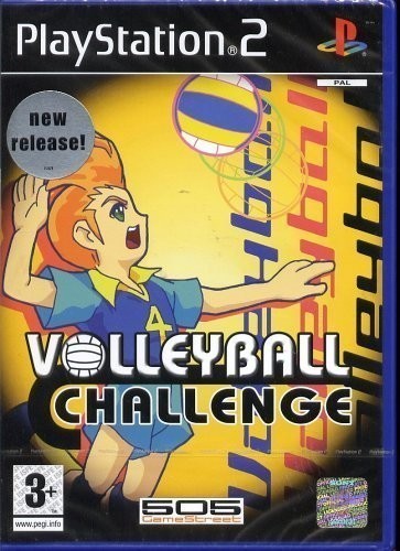 Volleyball Challenge OVP