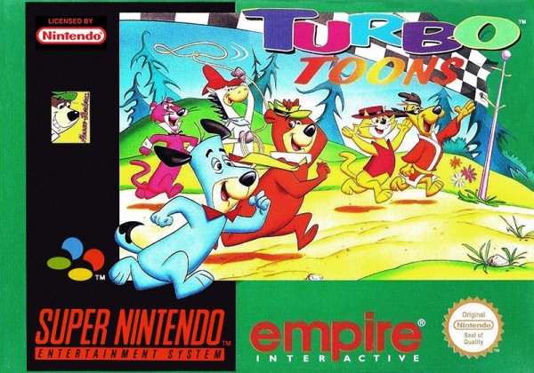 Turbo Toons