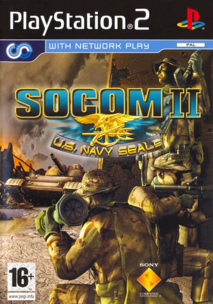 SOCOM II: U.S. Navy Seals OVP *Promo*