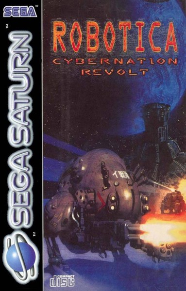 Robotica: Cybernation Revolt OVP