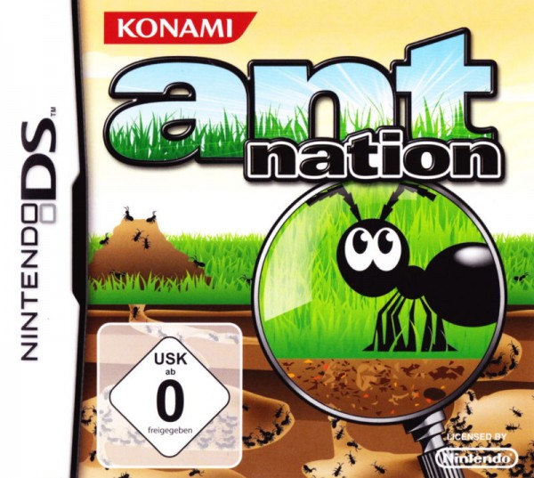 Ant Nation OVP