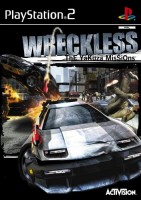Wreckless: The Yakuza Missions OVP Wreckless: The Yakuza Missions OVP