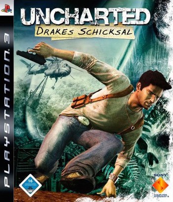Uncharted: Drake's Fortune OVP