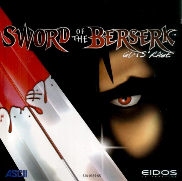 Sword of the Berserk: Guts' Rage OVP