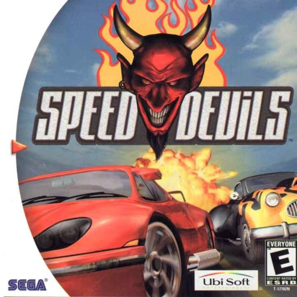 Speed Devils US NTSC OVP