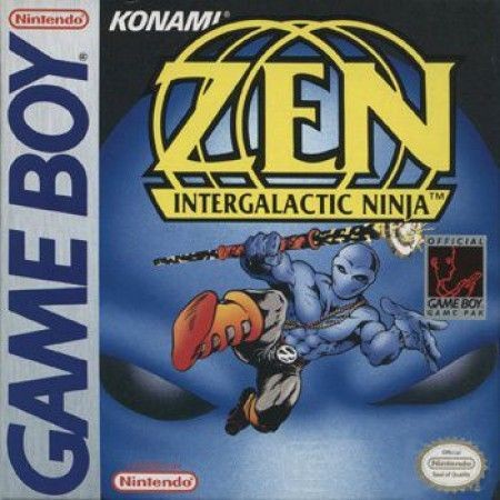 Zen: Intergalactic Ninja