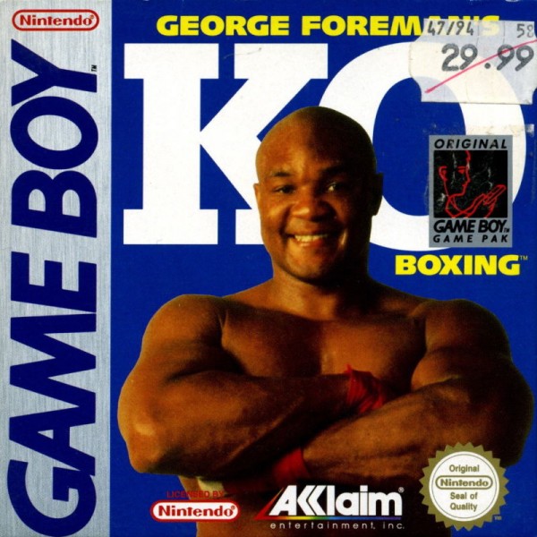 George Foreman's KO Boxing (Budget)