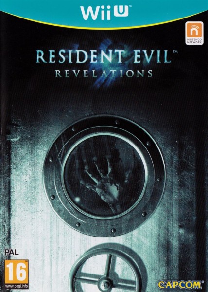 Resident Evil: Revelations OVP