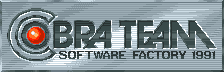 Cobra Team Software Factory
