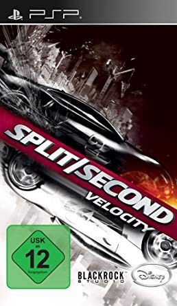 Split/Second: Velocity OVP