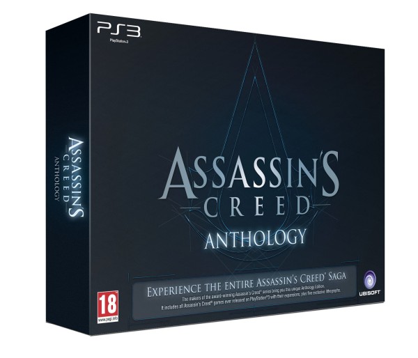 Assassin's Creed: Anthology OVP