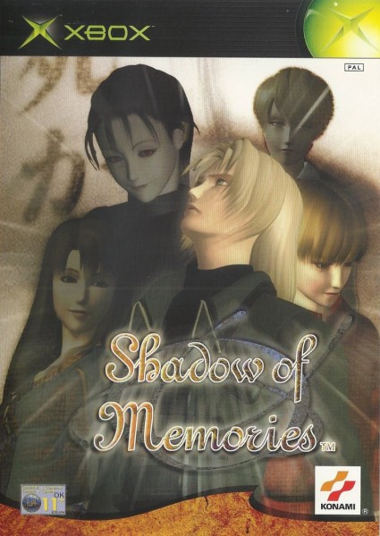 Shadow of Memories OVP