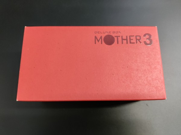 Game Boy Micro Deluxe Box "Mother 3" Edition OVP