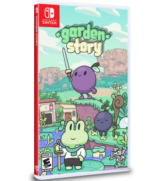 Garden Story OVP *sealed*