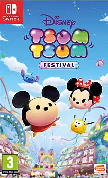 Disney Tsum Tsum Festival OVP
