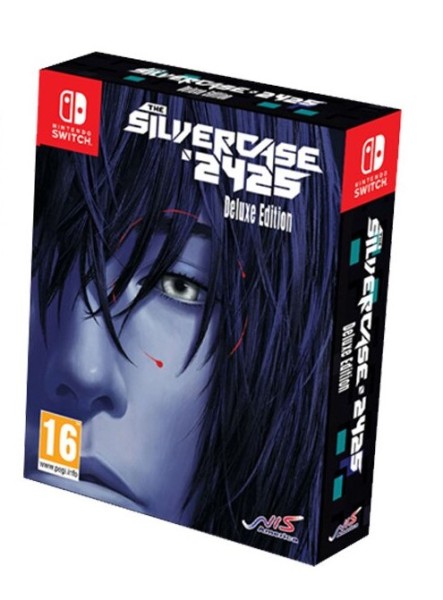 The Silvercase 2425 - Deluxe Edition OVP