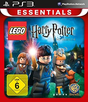 LEGO Harry Potter: Years 1-4 OVP