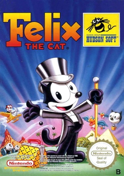 Felix the Cat