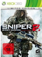 Sniper: Ghost Warrior 2 - Limited Edition OVP Sniper: Ghost Warrior 2 - Limited Edition OVP