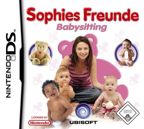 Sophies Freunde: Babysitting OVP