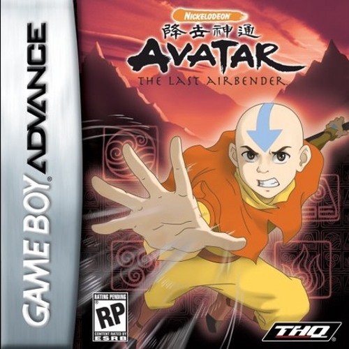 Avatar: The Last Airbender US OVP