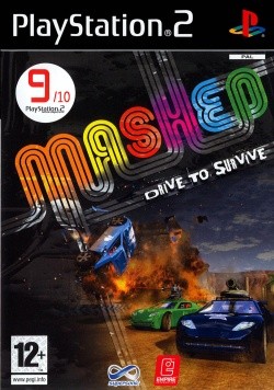 Mashed - Drive to Survive OVP