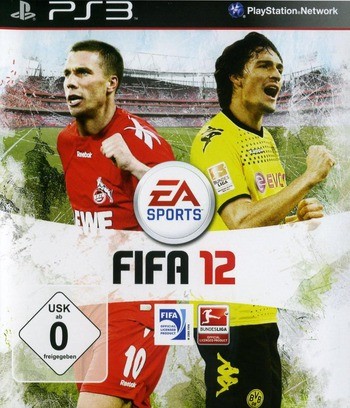 FIFA 12 OVP