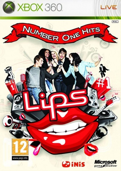 Lips: Number One Hits OVP