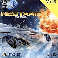 Nectaris - Military Madness