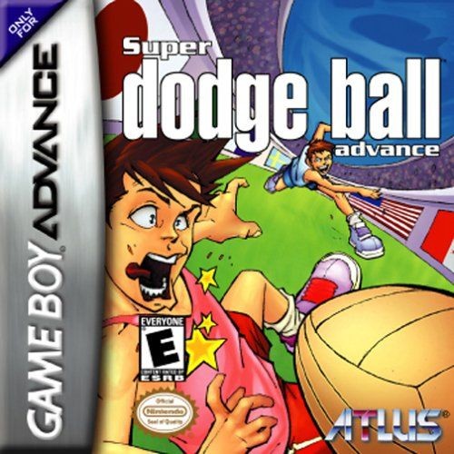 Super Dodgeball Advance