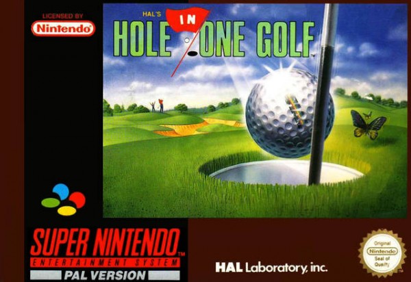 Hal's Hole in One Golf OVP