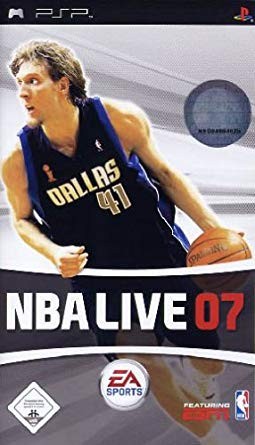 NBA Live 07 OVP