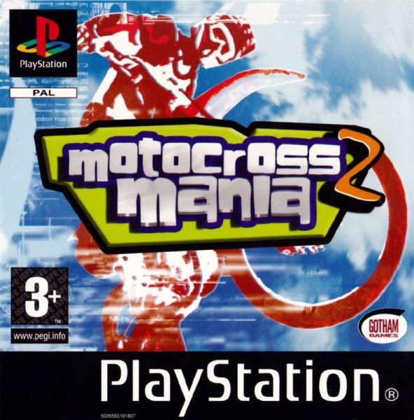 Motocross Mania 2 OVP