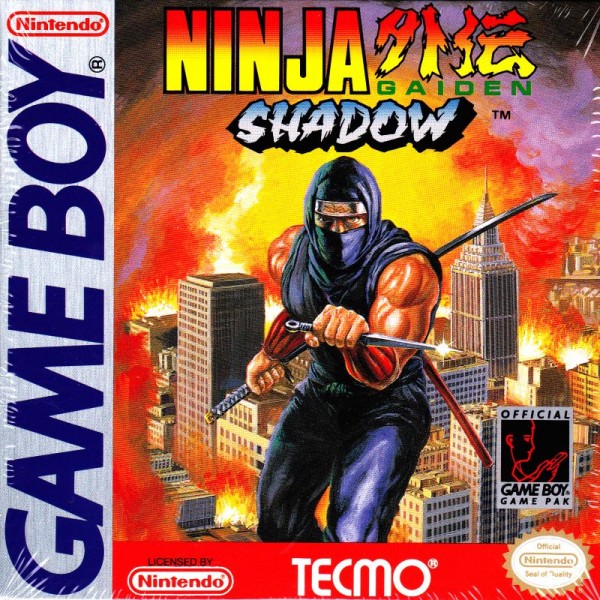 Ninja Gaiden Shadow / Shadow Warriors