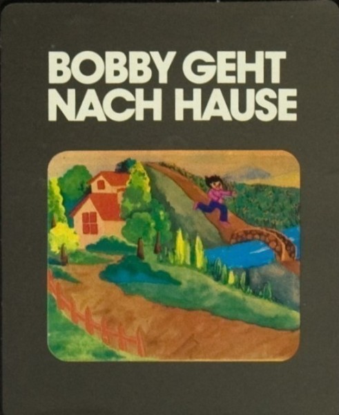 Bobby is Going Home / Bobby geht nach Hause