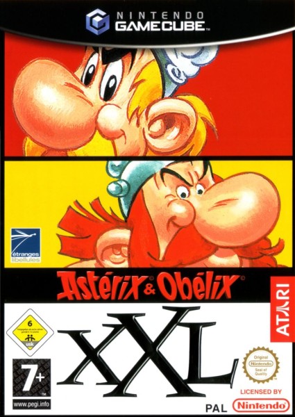 Asterix & Obelix XXL OVP